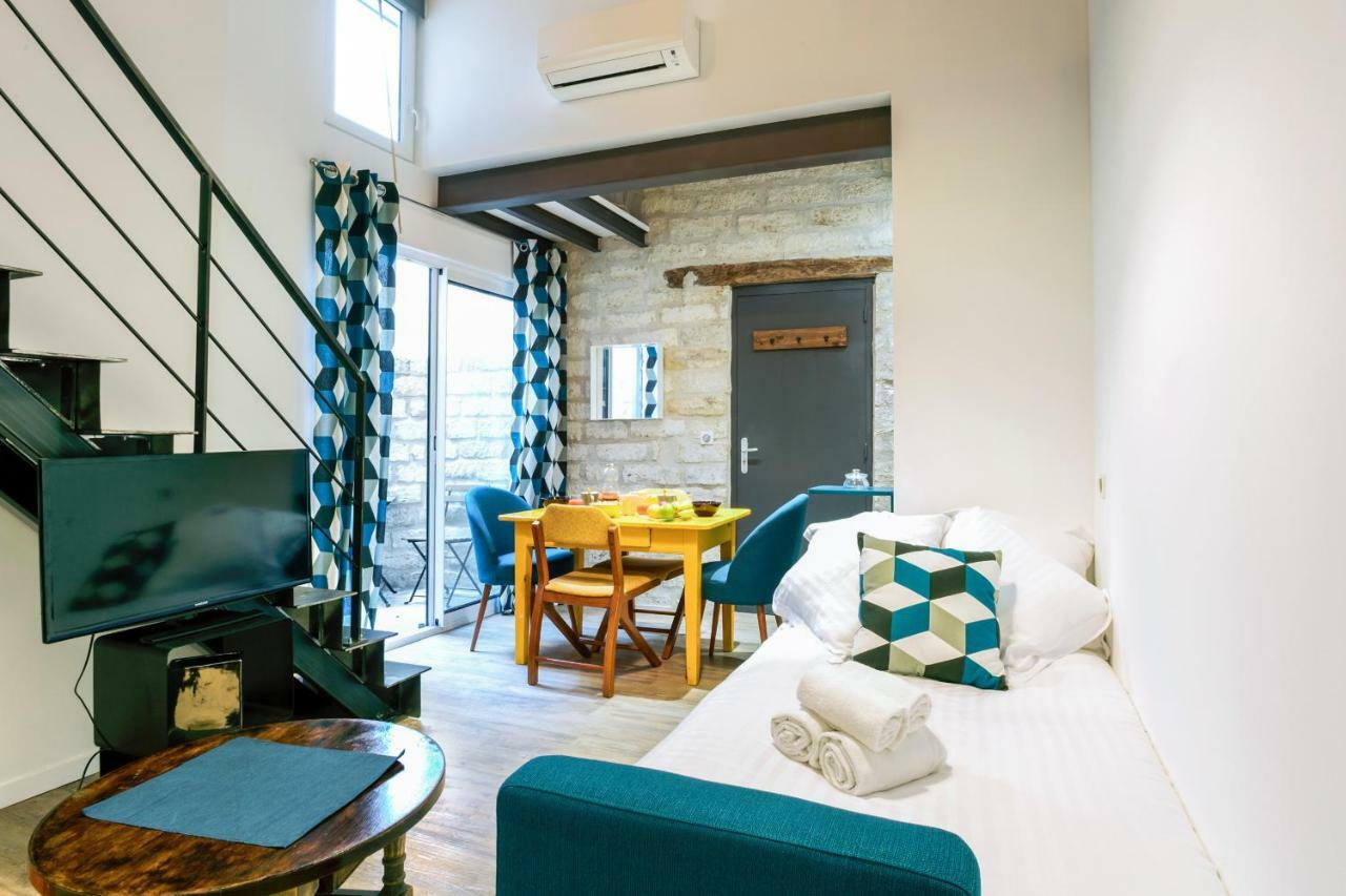 Urban Dom Vaissette - Premiere Conciergerie Apartment Montpellier Luaran gambar