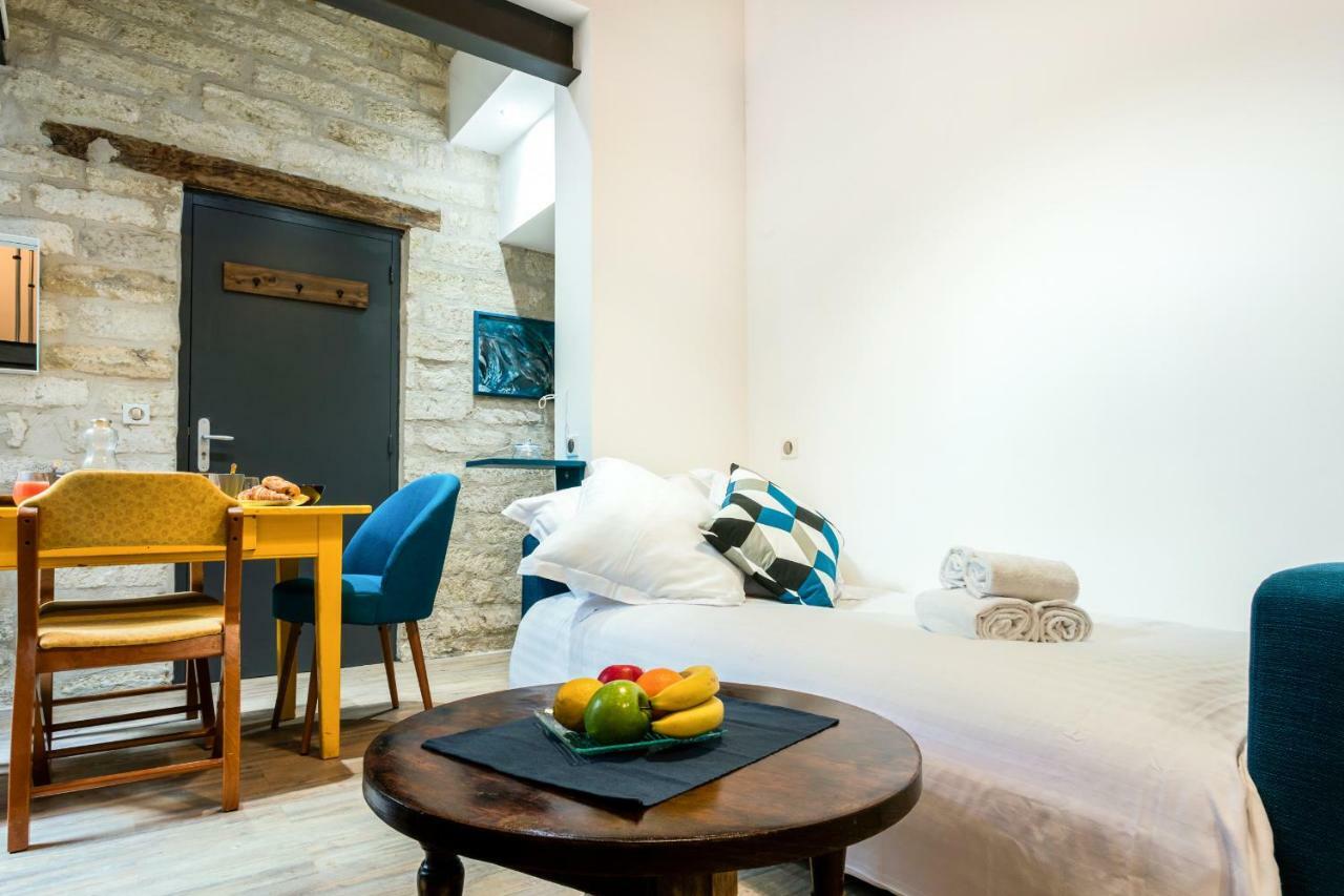 Urban Dom Vaissette - Premiere Conciergerie Apartment Montpellier Luaran gambar