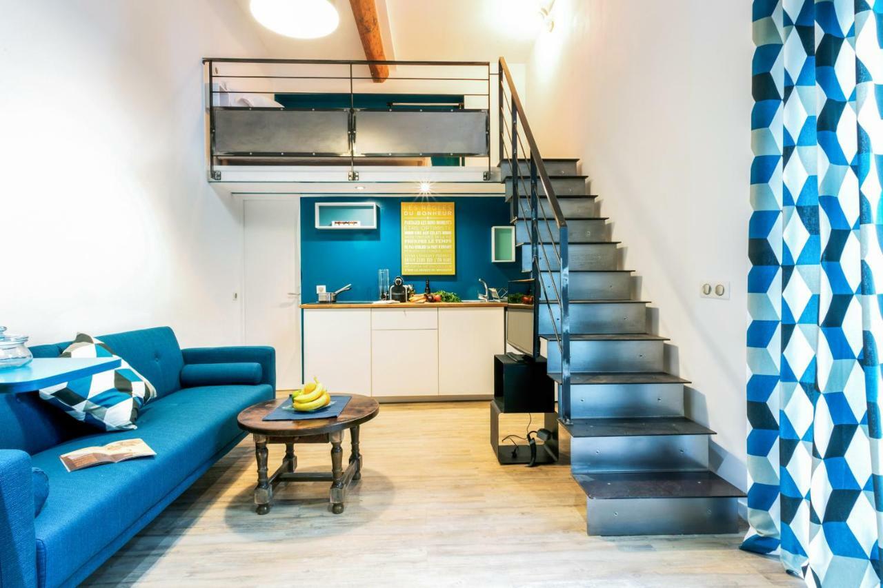 Urban Dom Vaissette - Premiere Conciergerie Apartment Montpellier Luaran gambar