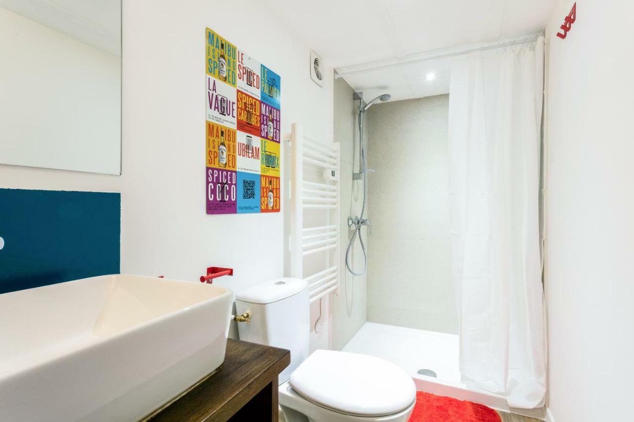 Urban Dom Vaissette - Premiere Conciergerie Apartment Montpellier Luaran gambar