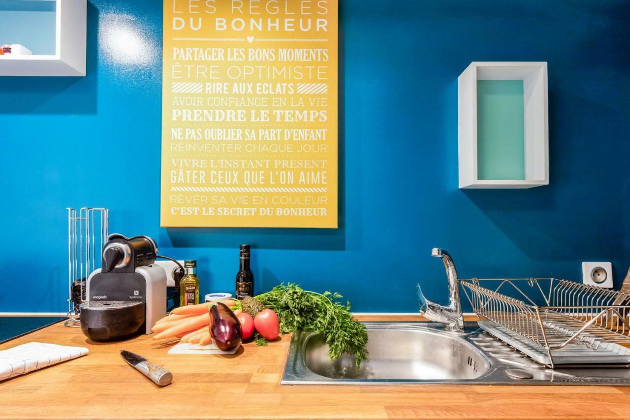 Urban Dom Vaissette - Premiere Conciergerie Apartment Montpellier Luaran gambar