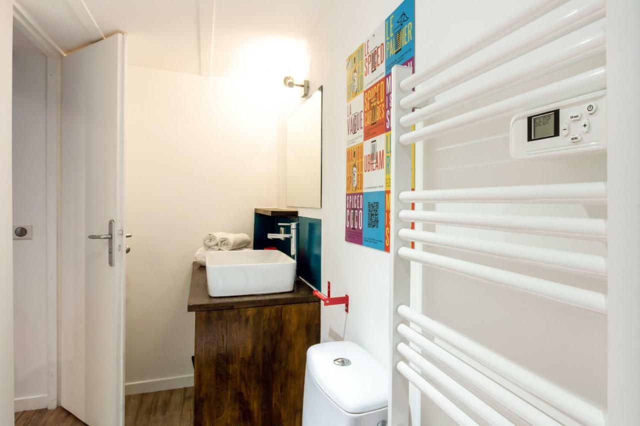 Urban Dom Vaissette - Premiere Conciergerie Apartment Montpellier Luaran gambar